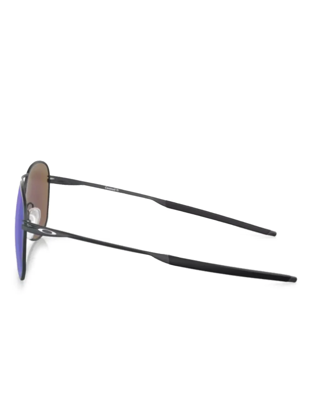Oakley Contrail TI zonnebril Zwart