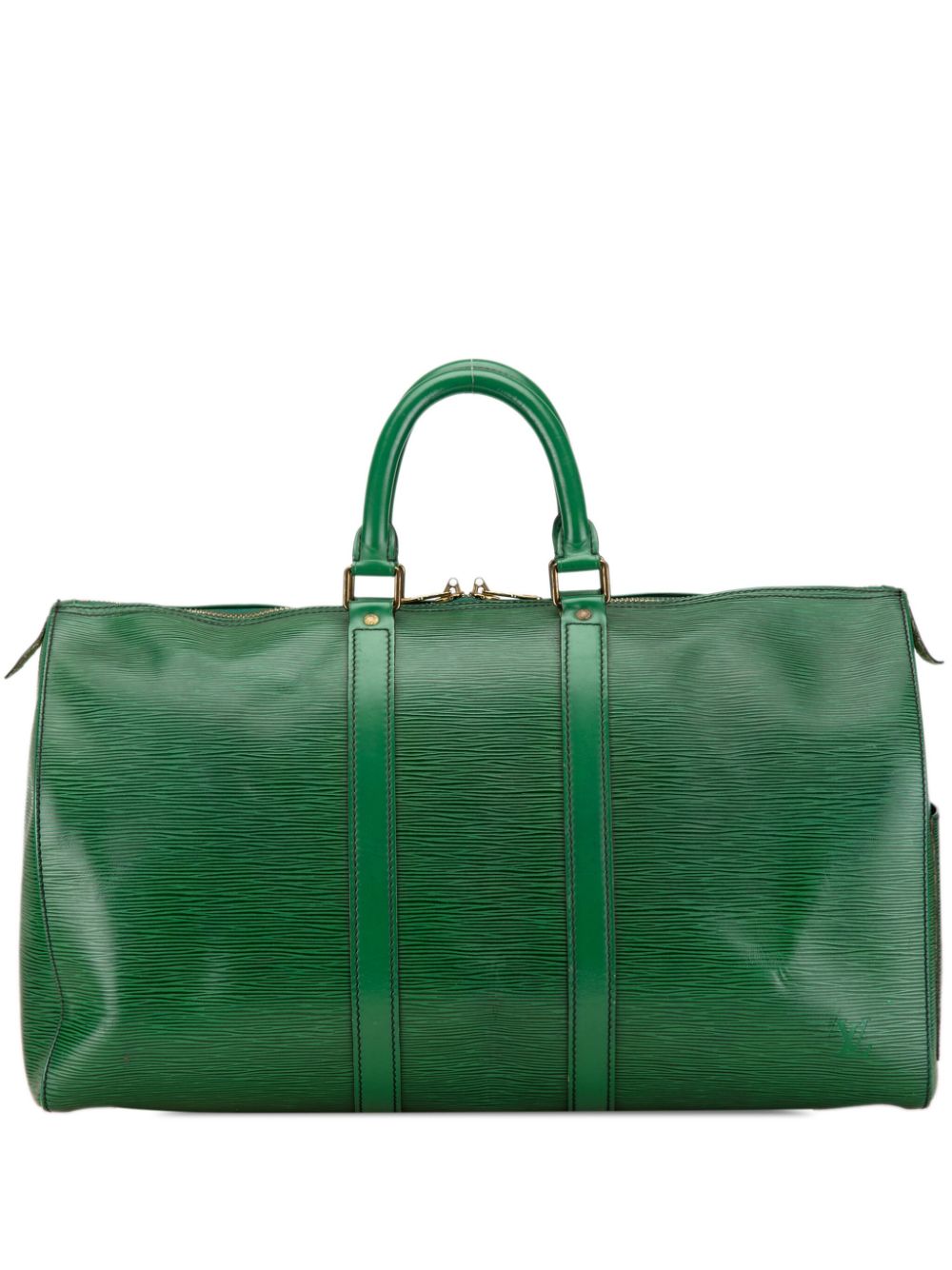 Louis Vuitton Pre-Owned 1988 Epi Keepall 45 travel bag - Green