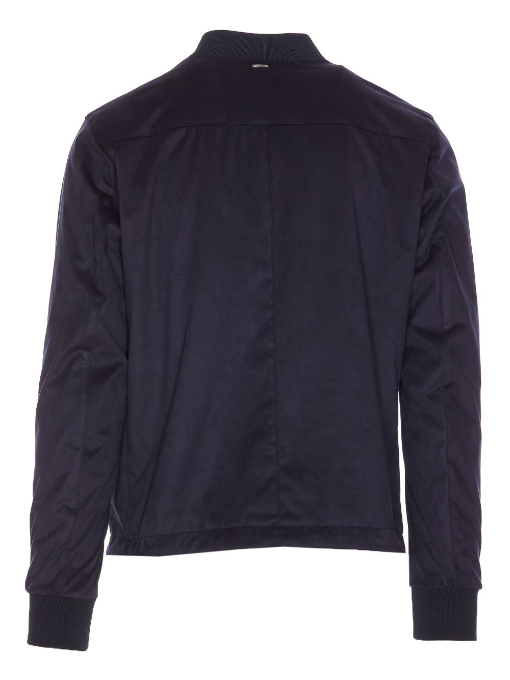 Herno crew neck jacket - Blauw