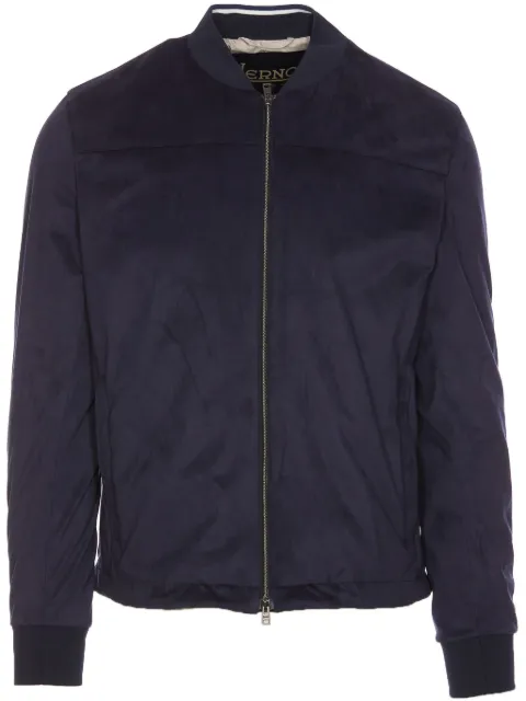 Herno crew neck jacket 