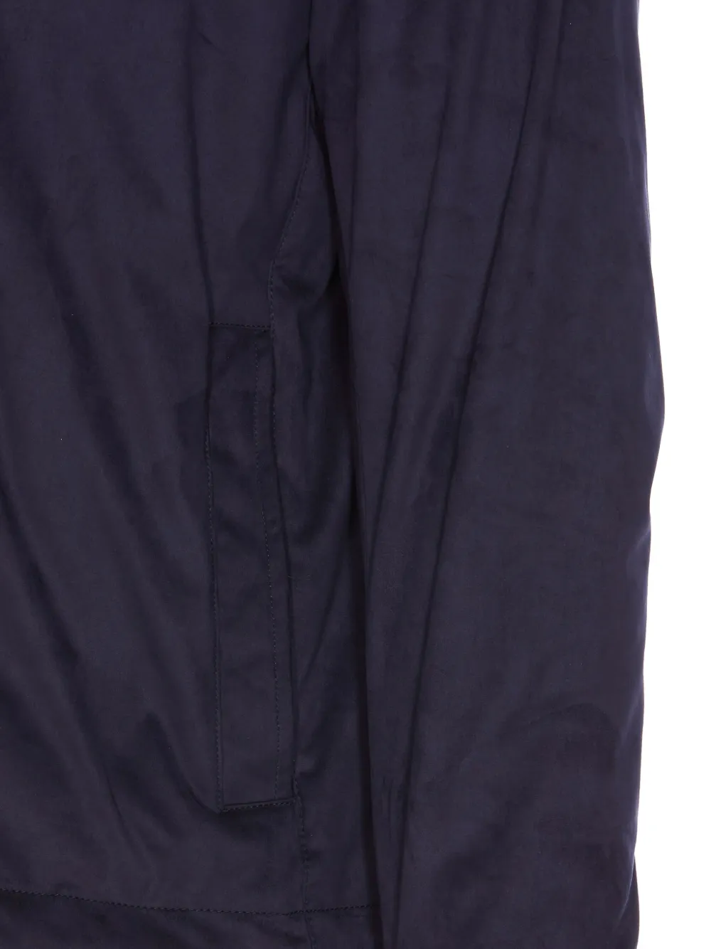 Herno Jack met ronde hals Blauw