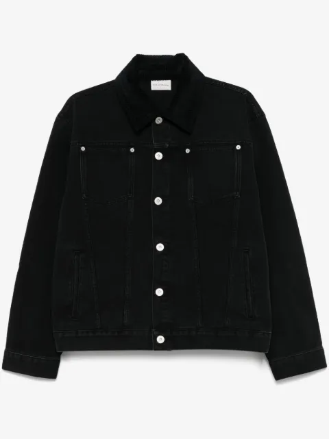 Drôle De Monsieur denim jacket