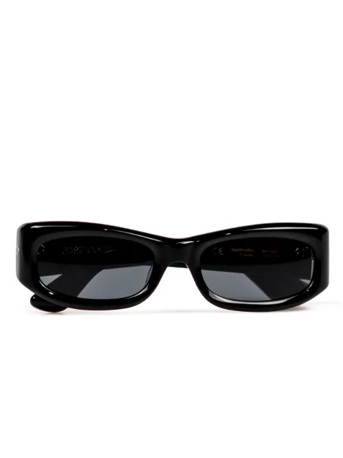 Lunettes de soleil à monture géométrique - Port Tanger - Modalova