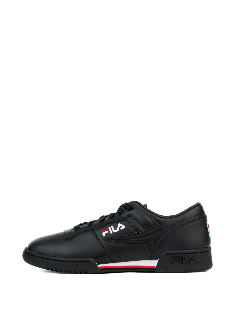 Fila Original Fitness "Black Red White" sneakers