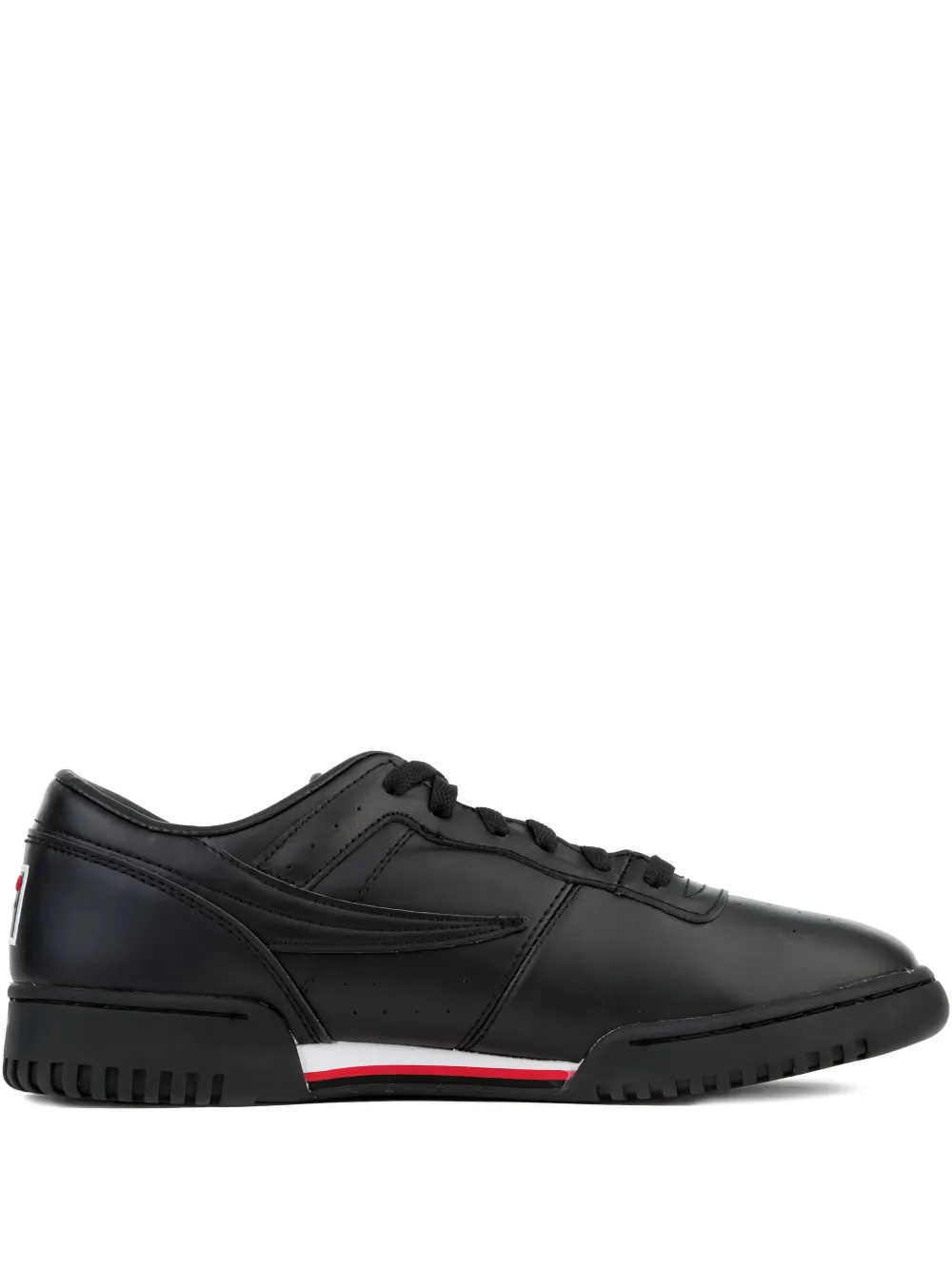 Fila Original Fitness "Black Red White" sneakers