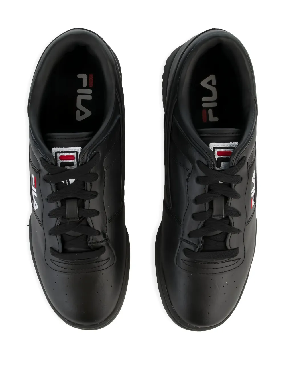Fila Original Fitness "Black Red White" sneakers
