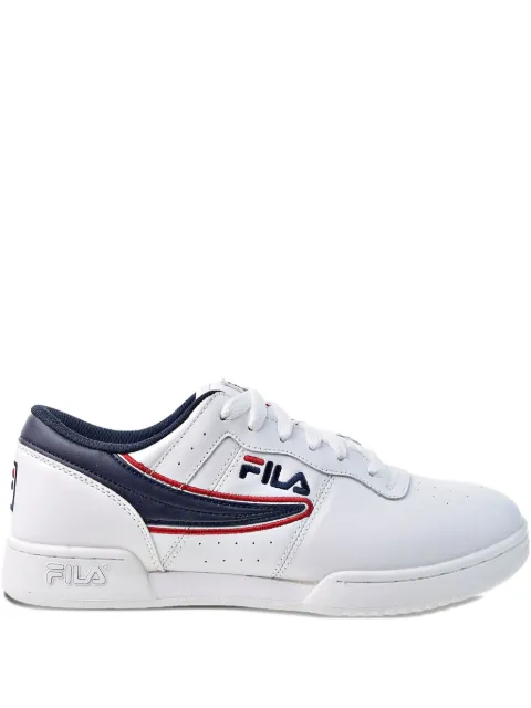Fila tenis Original Fitness Offset "White/Navy/Red"
