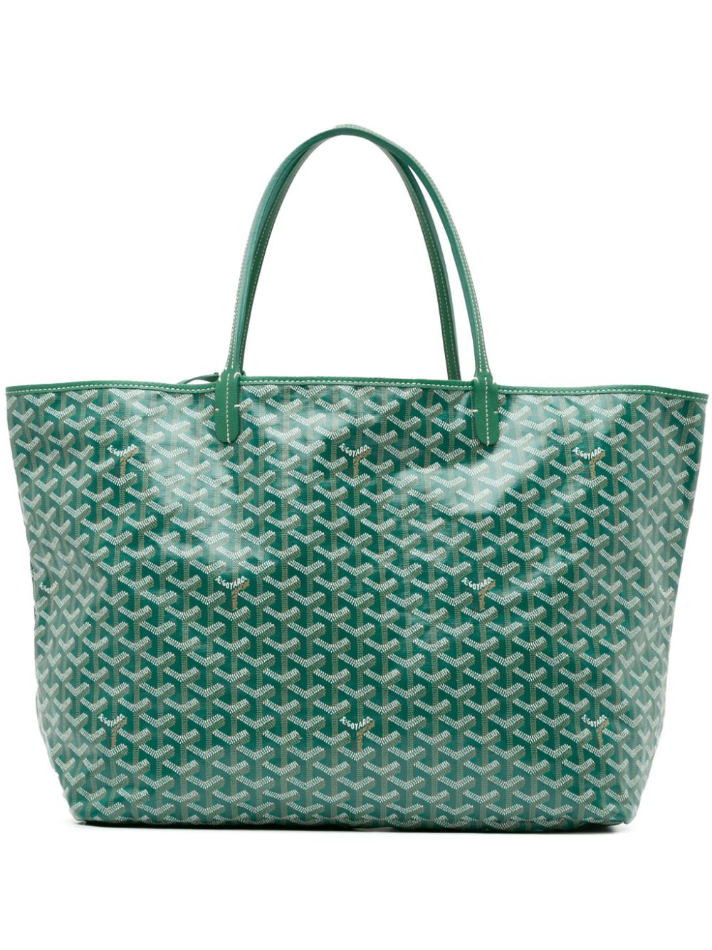 2020 Goyardine Saint Louis GM tote bag