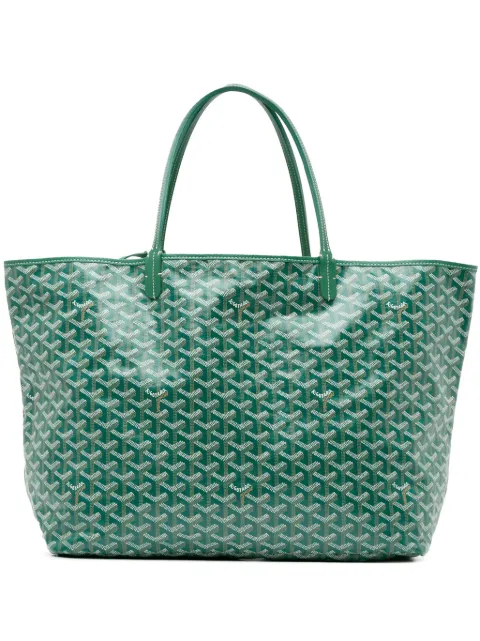 Goyard Pre-Owned tote Goyardine Saint Louis GM 2020