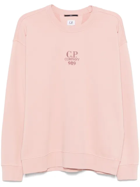 C.P. Company Diagonal Fleece sweatshirt 