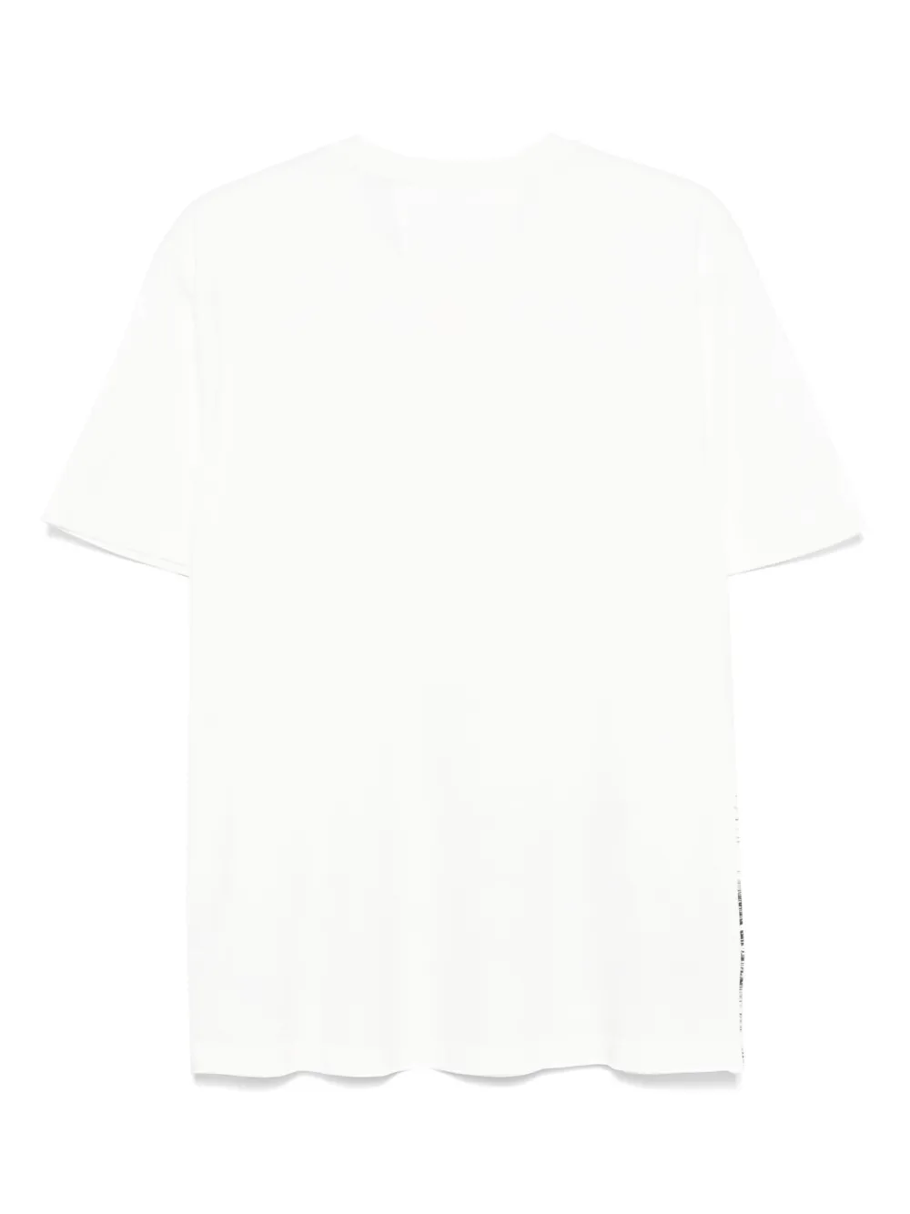 C.P. Company T-shirt met grafische print - Wit