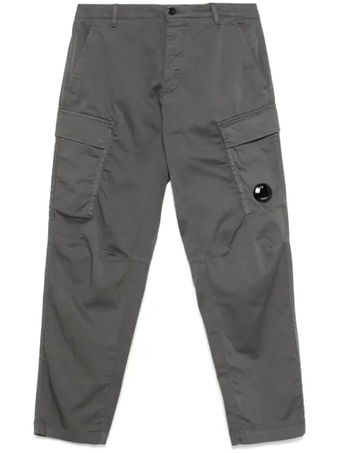 C.P. Company Sateen cargo trousers 