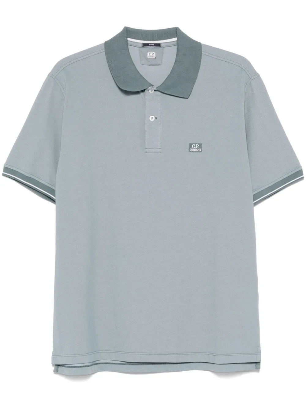 short-sleeve polo shirt