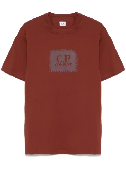 C.P. Company short-sleeve T-shirt