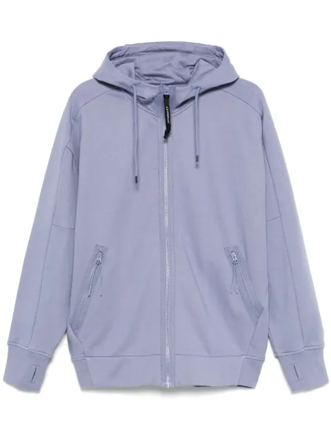 C.P. Company googles-detail hoodie