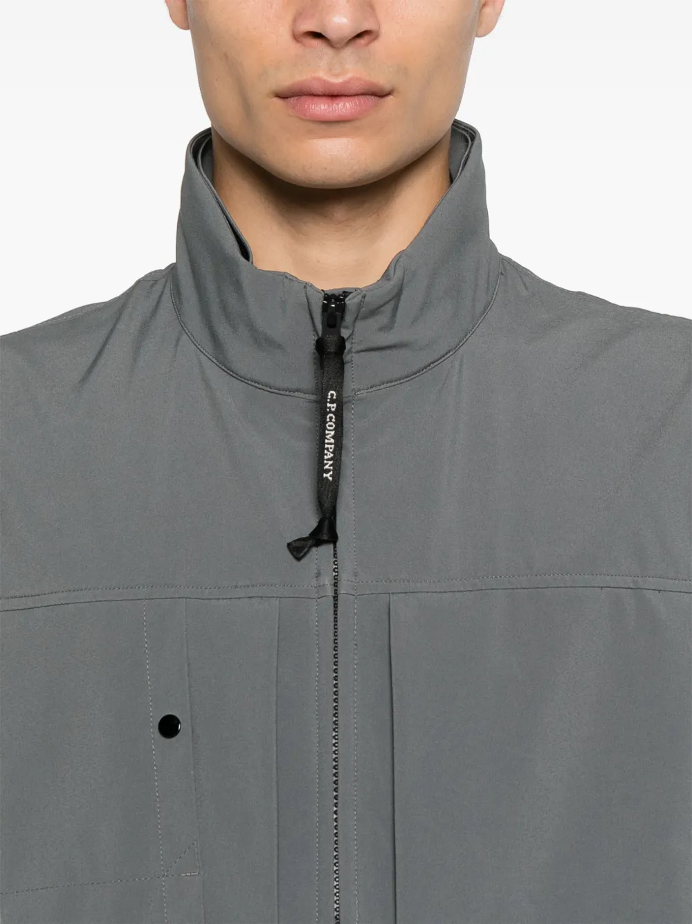 C.P. COMPANY SHELL-R GILET