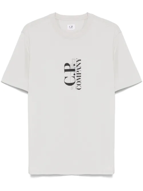 T-shirt à manches courtes - C.P. Company - Modalova