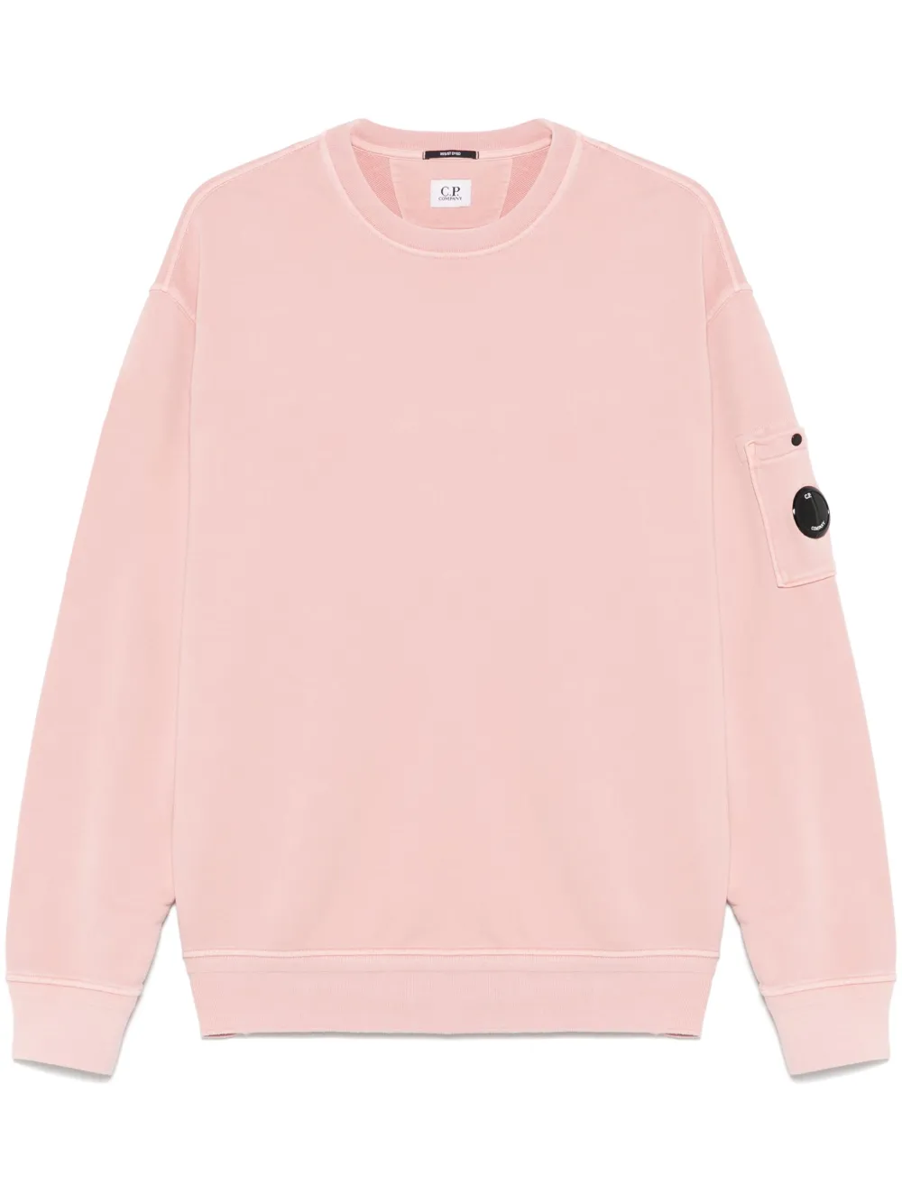 lens-detail sweatshirt