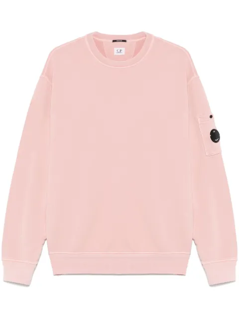 C.P. Company lens-detail sweatshirt