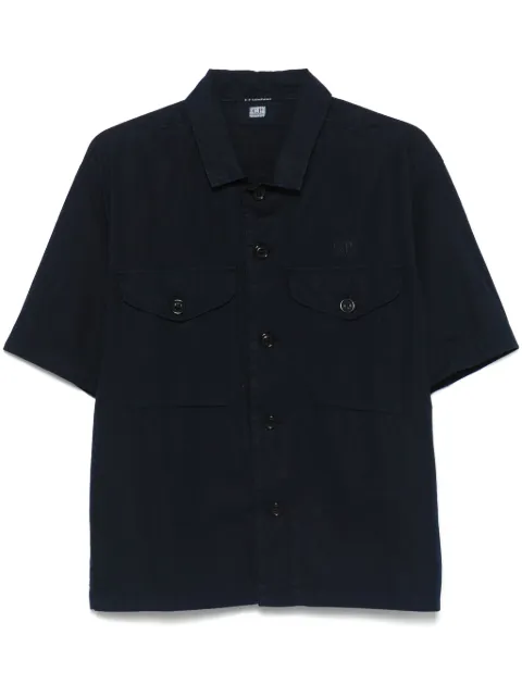C.P. Company cotton shirt