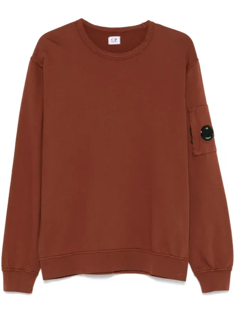 C.P. Company lens-detail sweatshirt