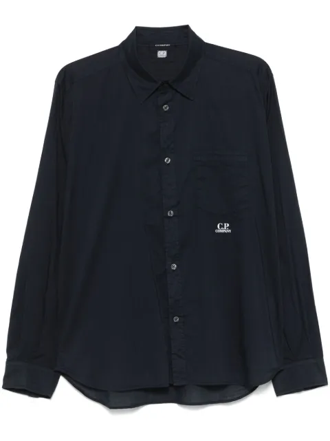 C.P. Company cotton shirt