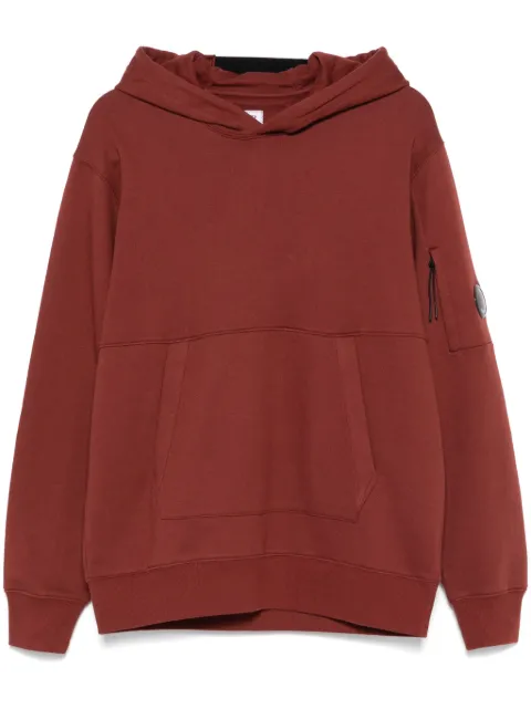 C.P. Company Lens-detail hoodie