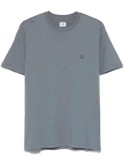 C.P. Company Goggles-print T-shirt