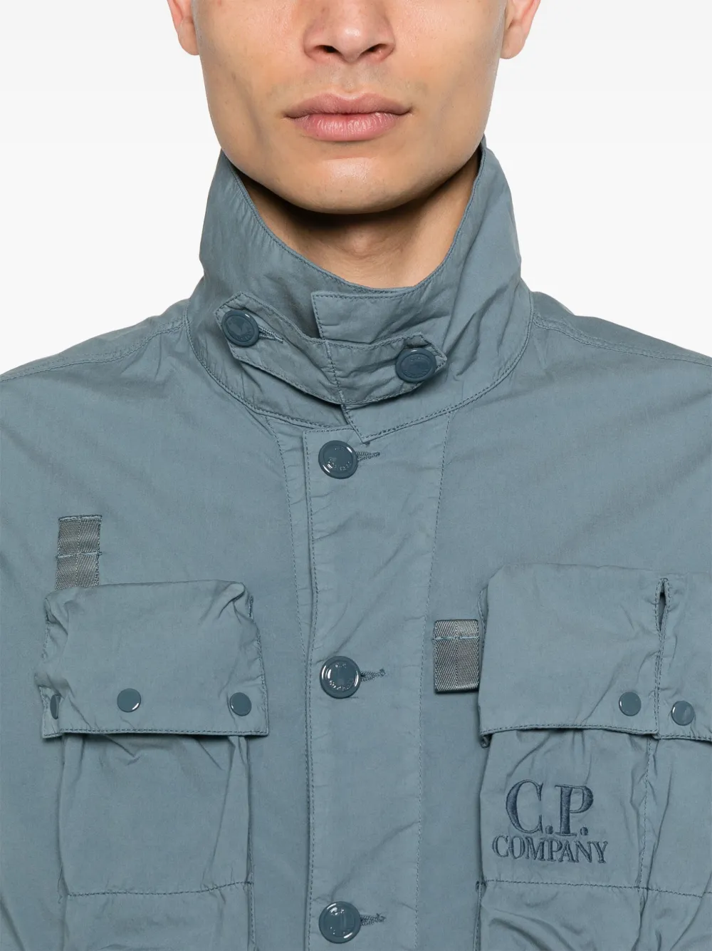 C.P. COMPANY 50 FILI JACKET