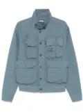 C.P. Company 50 Fili jacket - Blue