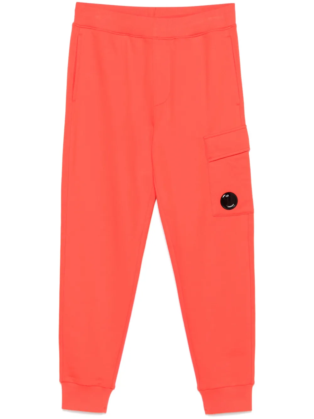 C.P. Company Joggingbroek met Lens-detail Rood