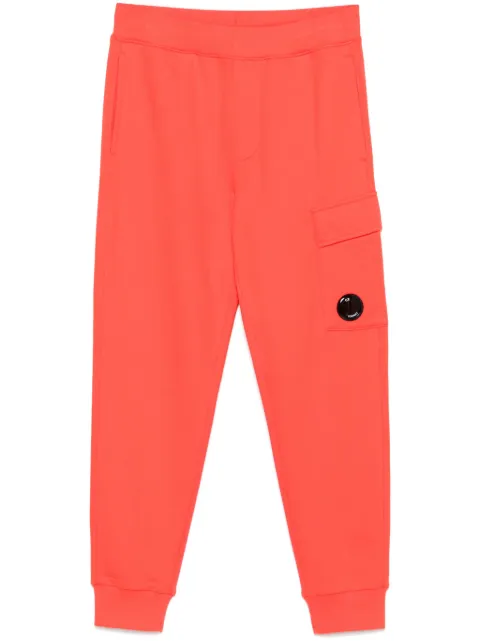C.P. Company Lens-detailed sweatpants