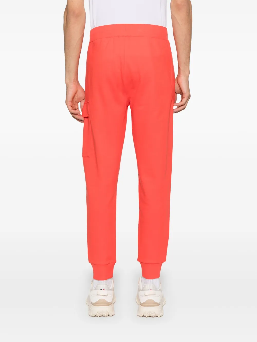 C.P. Company Joggingbroek met Lens-detail Rood