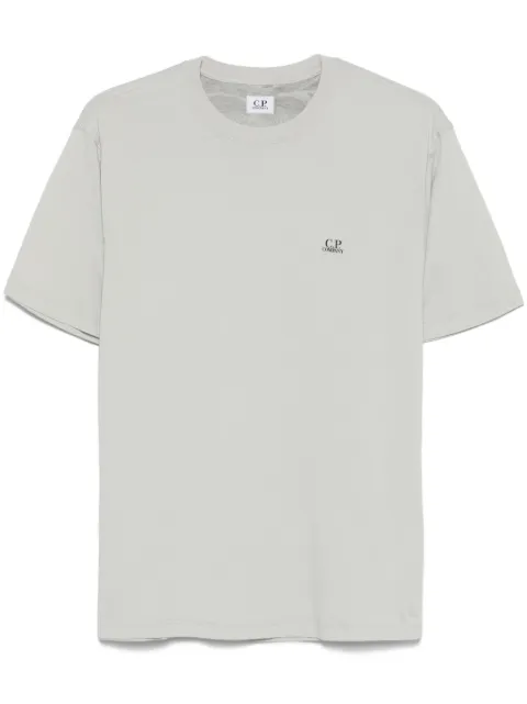 C.P. Company Goggles-print T-shirt