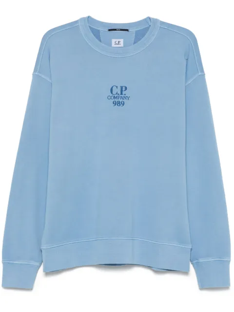 C.P. Company Diagonal Fleece sweatshirt  