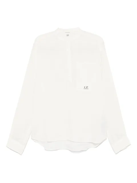 C.P. Company camisa manga larga con botones