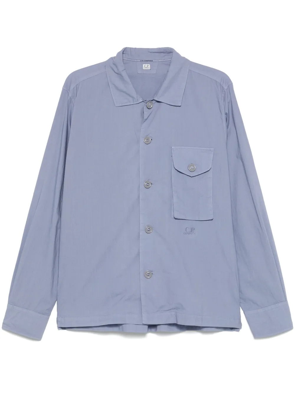 C.P. Company camisa de algodón | azul | Image 1