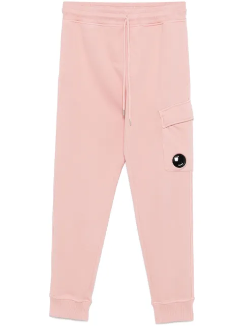 C.P. Company pants con detalle Lens