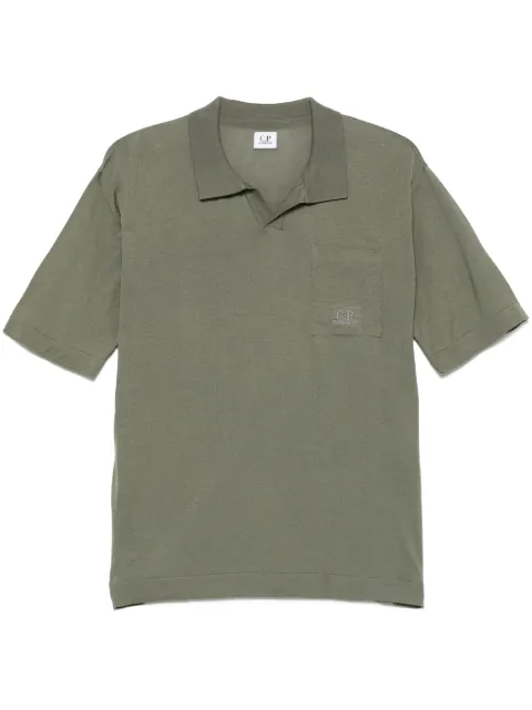 C.P. Company top tejido