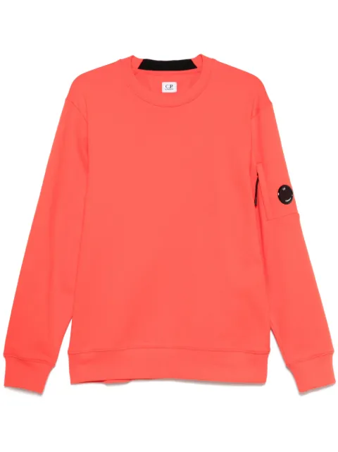 C.P. Company Lens-detail sweatshirt