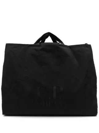 C.P. Company ブラック シングルストラップ バッグ C.P. Company ブラック シングルストラップ バッグ