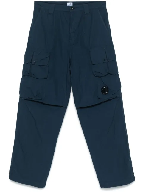 C.P. Company Lens-detail cargo trousers 