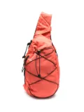 C.P. Company Lens-detail backpack - Red