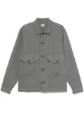 C.P. Company twill jacket - Grey