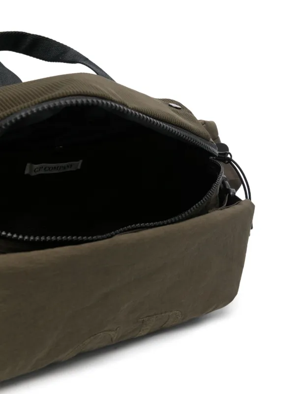 ショルダーバッグ C.P. COMPANY BELT BAG C.P. Company Belt Bag - Black - 08CMAC076A-005269G-999