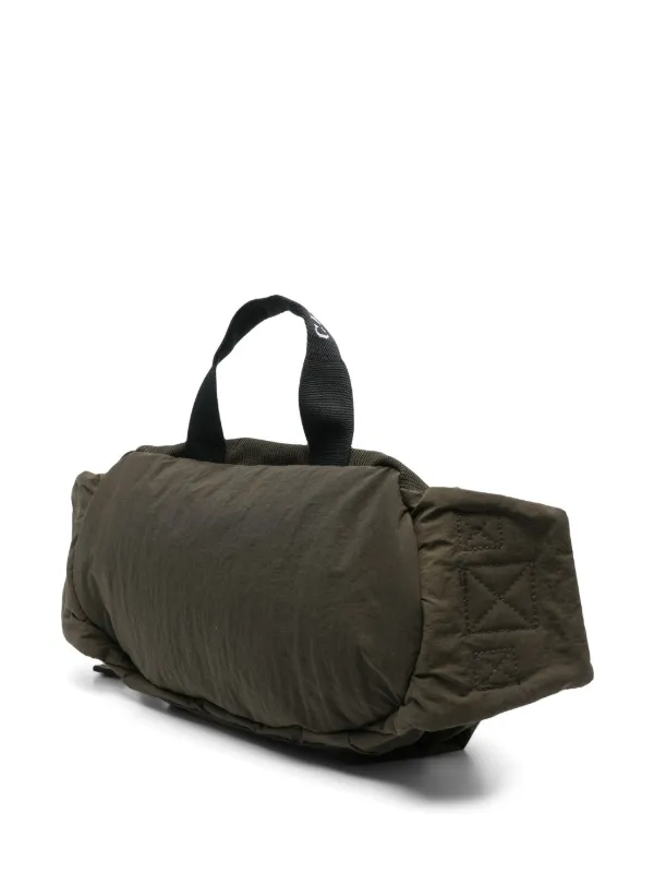 ショルダーバッグ C.P. COMPANY BELT BAG C.P. Company Belt Bag - Black - 08CMAC076A-005269G-999