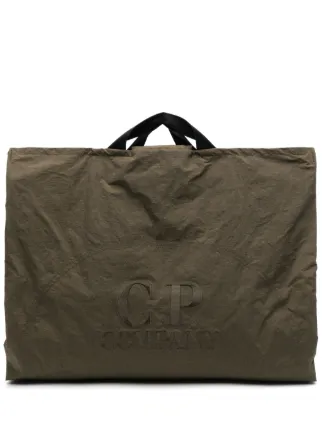 C.P. Company ボストンバッグ C.P. Company ボストンバッグ | グリーン | FARFETCH JP