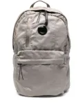 C.P. Company Lens-detail backpack - Neutrals