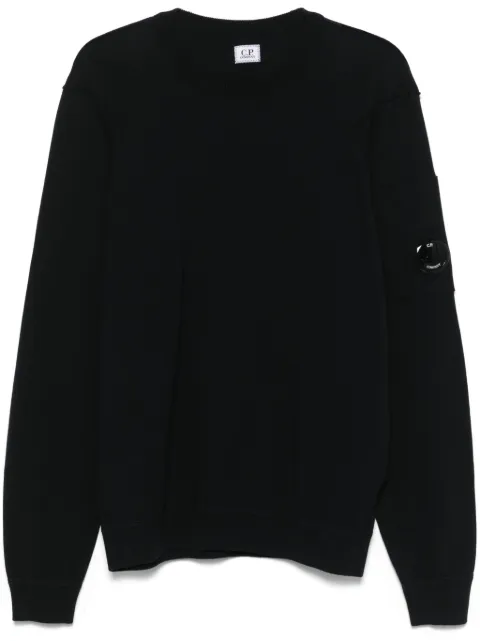 C.P. Company Lens-detail sweater