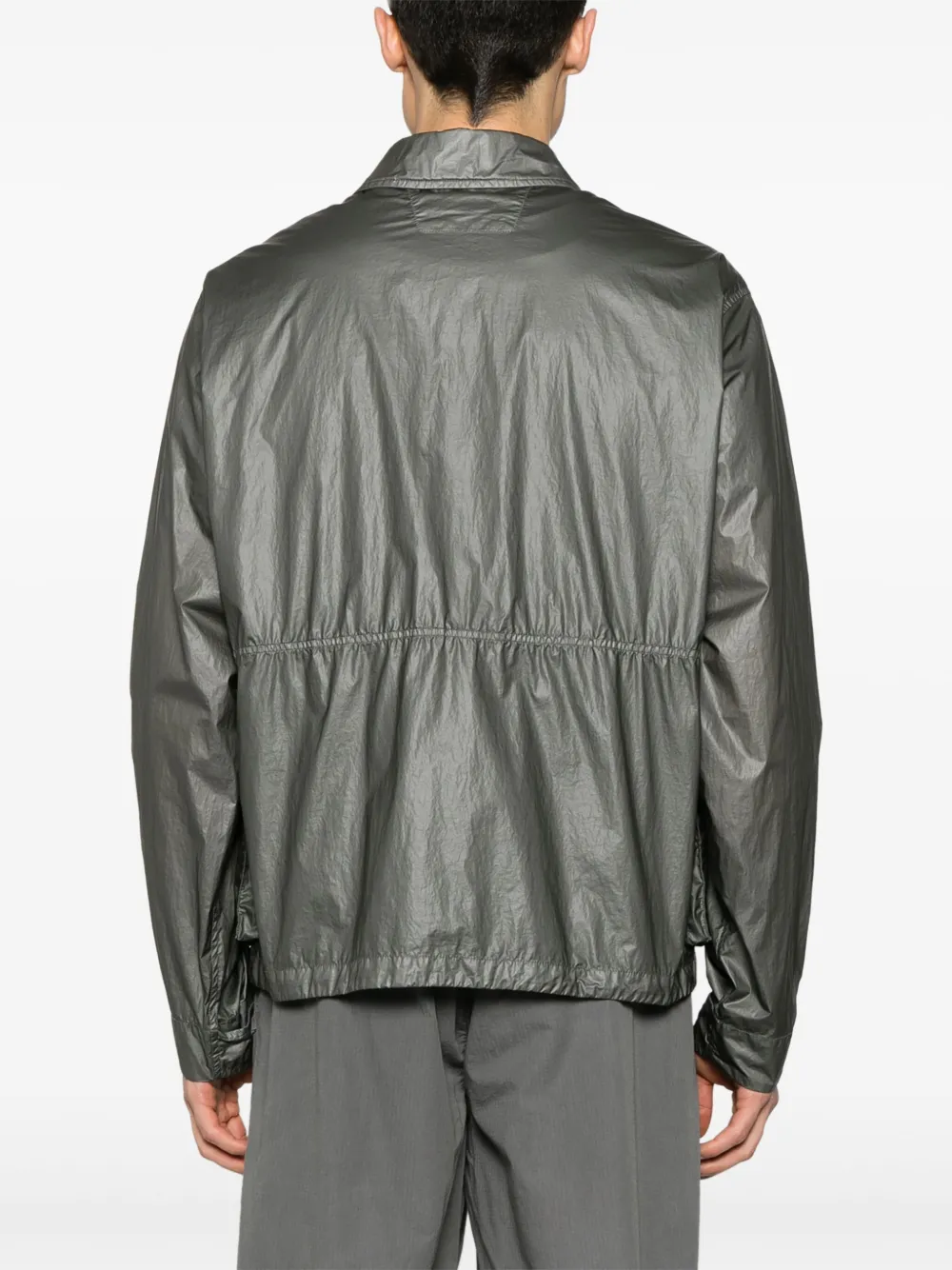 C.P. Company CS II shirtjack Grijs